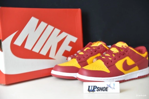 Gold  Midas DD1391-701 Nike Dunk Low 1115